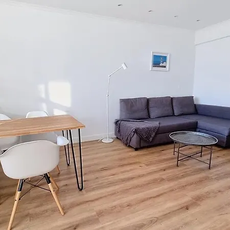 A 5 Minutos Da No Appartement Estoril